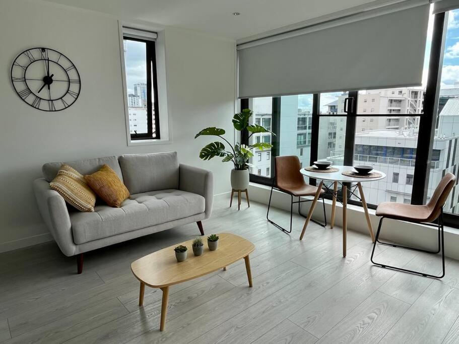 Stylish Apartment Auckland Ngoại thất bức ảnh