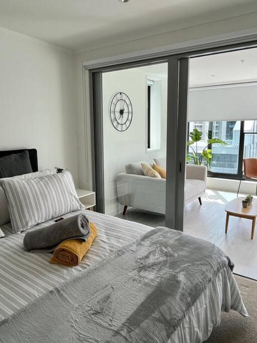 Stylish Apartment Auckland Ngoại thất bức ảnh