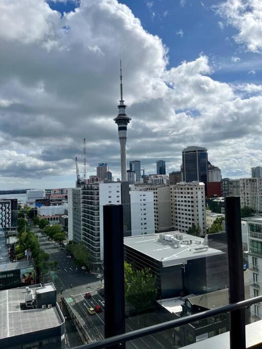 Stylish Apartment Auckland Ngoại thất bức ảnh