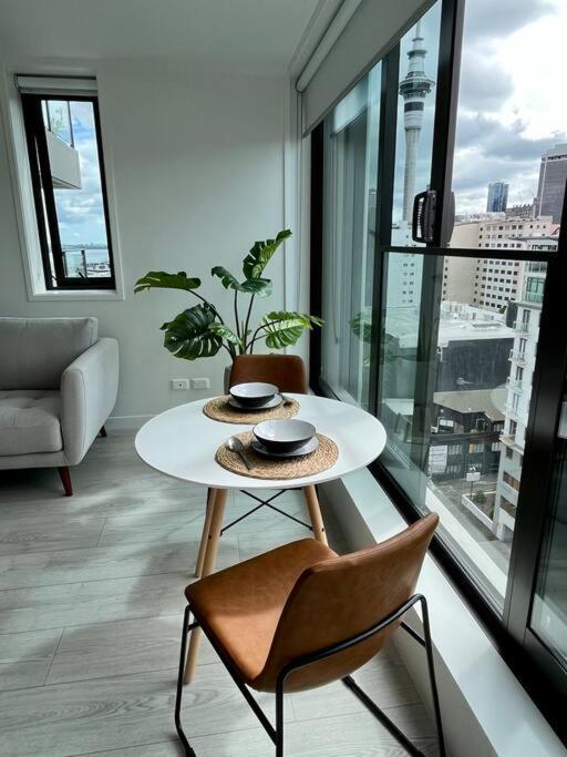 Stylish Apartment Auckland Ngoại thất bức ảnh
