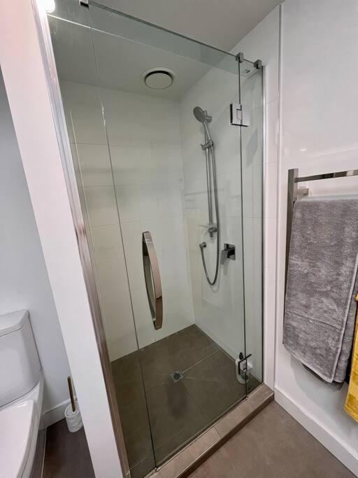 Stylish Apartment Auckland Ngoại thất bức ảnh