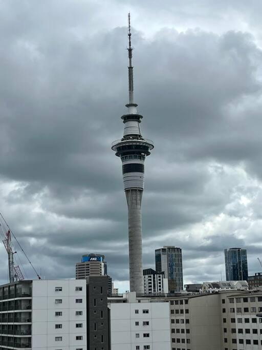 Stylish Apartment Auckland Ngoại thất bức ảnh