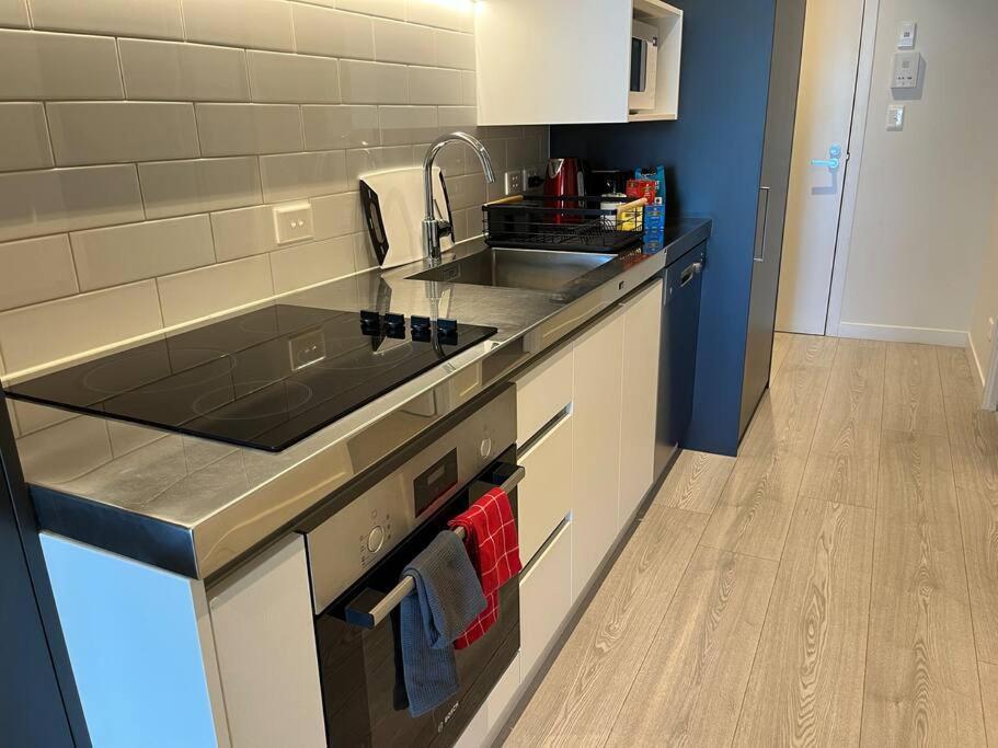Stylish Apartment Auckland Ngoại thất bức ảnh