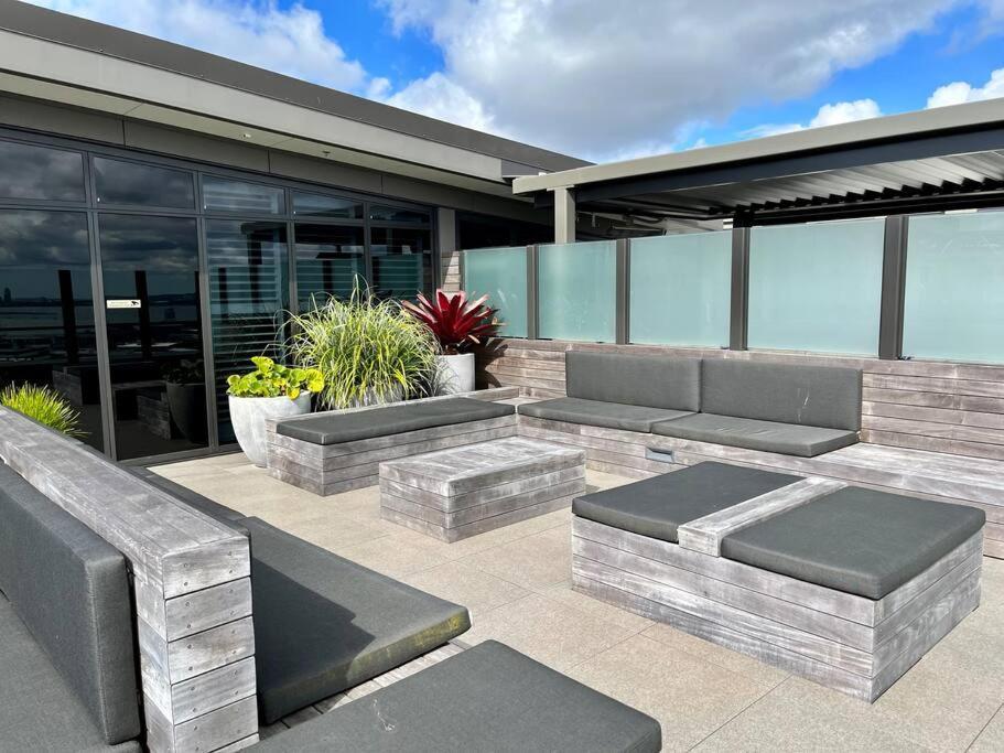 Stylish Apartment Auckland Ngoại thất bức ảnh