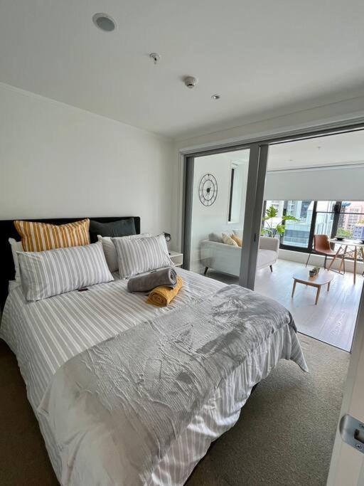 Stylish Apartment Auckland Ngoại thất bức ảnh