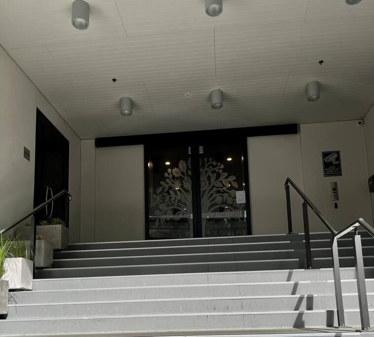 Stylish Apartment Auckland Ngoại thất bức ảnh