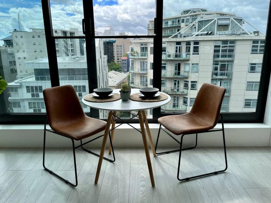 Stylish Apartment Auckland Ngoại thất bức ảnh